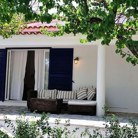 Villa Ftelia Skiáthos Eksteriør bilde