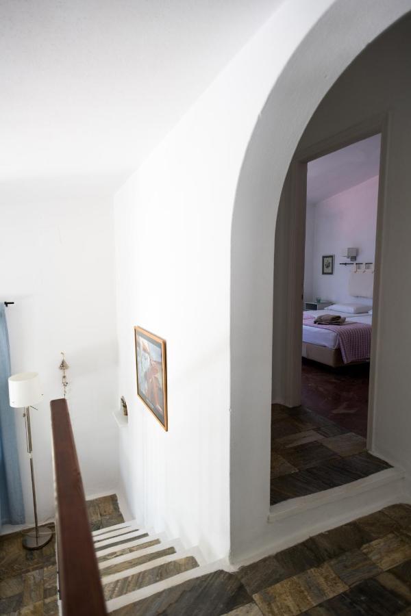 Villa Ftelia Skiáthos Eksteriør bilde